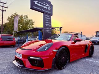 Porsche Boxster 2013 2.7#PDK#265ps#Full_Carbon#GT4_Look#