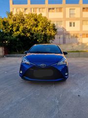 Toyota Yaris 2017 bi-tone