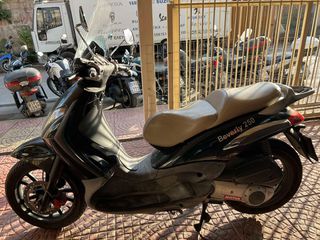 Piaggio Beverly 250 2005 BEVERLY 250
