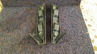 Βάσεις προφυλακτήρα για SEAT LEON-TOLEDO 01'-04'