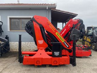 Γερανοί - Φορτηγά Με Γερανό Palfinger 2008 ΡK 27002  E. PERFOMANCE