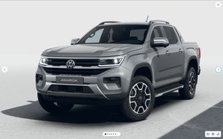 Volkswagen Amarok 2025 AVENTURA 3.0CC V6 240 HP  *ετοιμοπαραδοτο*