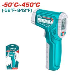 TOTAL ΨΗΦΙΑΚΟ ΘΕΡΜΟΜΕΤΡΟ -50 ΕΩΣ 450oC (THIT0155028)