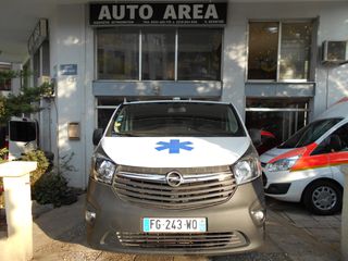 Opel 2021 vivarο