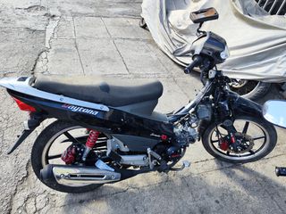DAYTONA SPRINTER 125RS IJECTION ΟΛΟΚΛΗΡΗ ΜΟΤΟ