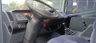 Καρότσα Μουσαμάς Mercedes-Benz 2003 818L-thumb-4