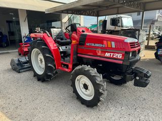 Γεωργικό Mitsubishi 2008 MT 26