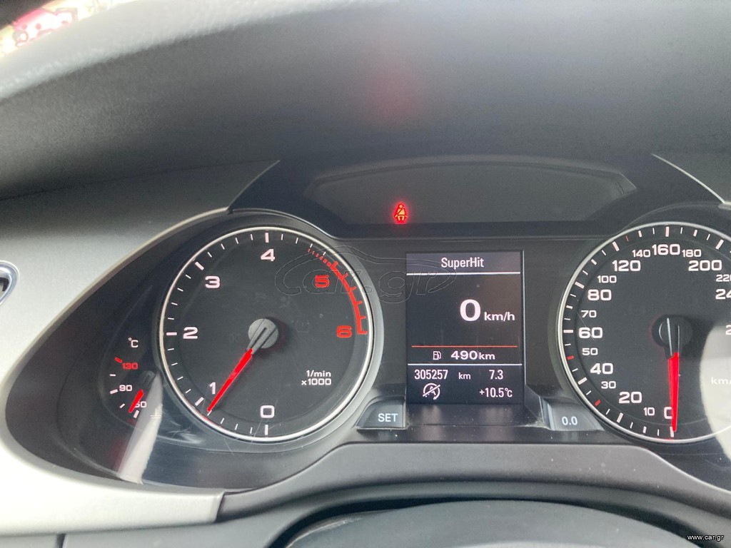 Audi A4 2011 2011 s line