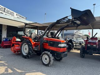 Γεωργικό Kubota 2008 GL 241