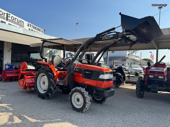 Γεωργικό Kubota 2008 GL 241