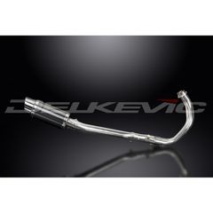 Delkevic Ολόσωμη Εξάτμιση Yamaha MT-07