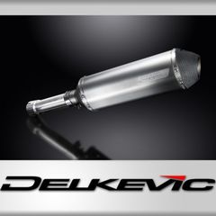 Delkevic Τελικό X-Oval + Σύνδεσμος BMW F800 GS