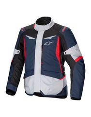 ALPINESTARS ST-1 WP αδιάβροχο μπουφάν 4 εποχών Dark Blue/Black/Bright Red
