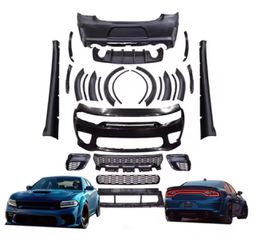 Body kit Dodge Charger SRT DesignHellcat 2015-2022
