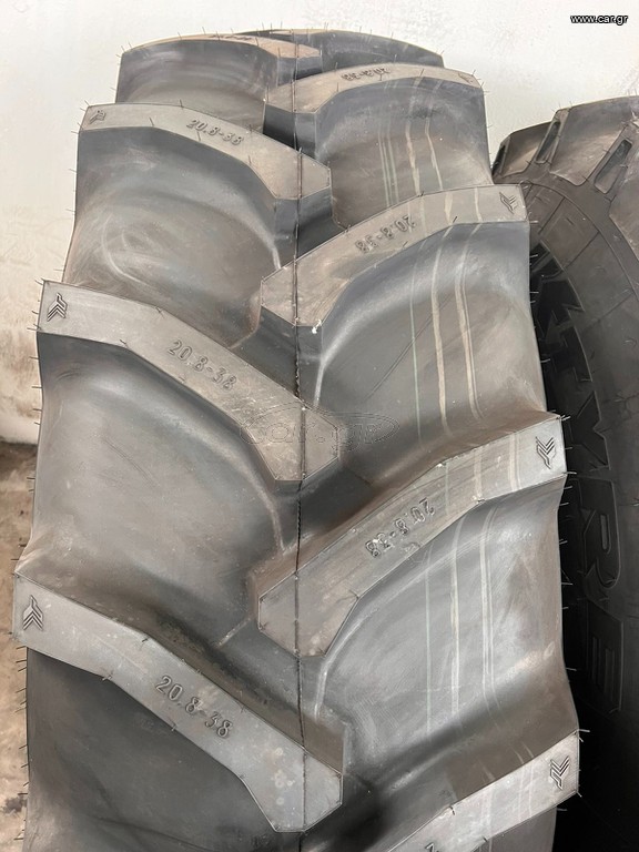 20.8-38 JK TYRE 16PR
