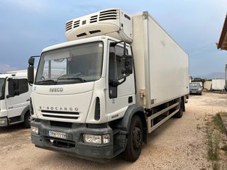 Ψυγείο Iveco 2005 180E28 Eurocargo