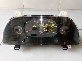 SSANGYONG KORANDO '01 4X4 2.9 10V (3Θ) ΚΑΝΤΡΑΝ (ΑΠΟ ΚΙΝΗΤΗΡΑ OM662LA)