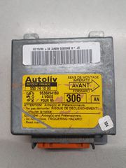 Peugeot 306 1998-2002 εγκέφαλος airbag