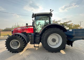 Τρακτέρ Agco - Massey Ferguson 2017 8730-thumb-1