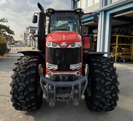 Τρακτέρ Agco - Massey Ferguson 2017 8730-thumb-2