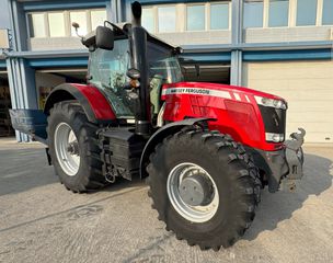 Τρακτέρ Agco - Massey Ferguson 2017 8730-thumb-3