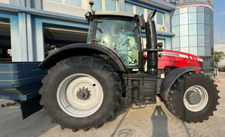 Τρακτέρ Agco - Massey Ferguson 2017 8730-thumb-5
