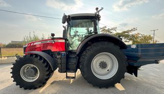 Τρακτέρ Agco - Massey Ferguson 2017 8730-thumb-6