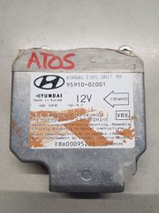 Hyundai atos 1996-2004 εγκέφαλος airbag