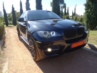 Bmw X6 2009 XDRIVE35I SPORT-AUTOMATIC NAVI SUNROOF