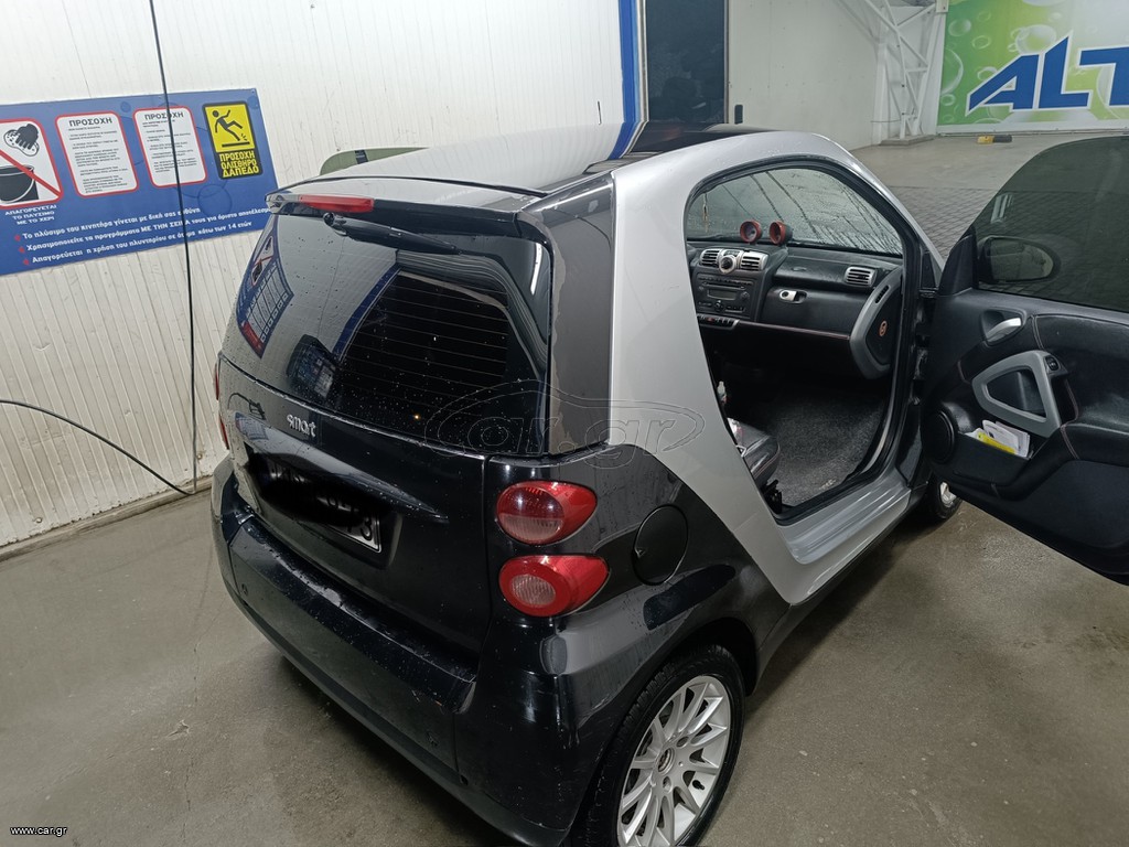 Smart ForTwo '07 PASSION AYTOMATO-σειριακο!!!