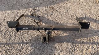 Κοτσαδόρος BOSAL με πρίζα, γνήσιος μεταχειρισμένος, από Alfa Romeo Mito 2008-2016