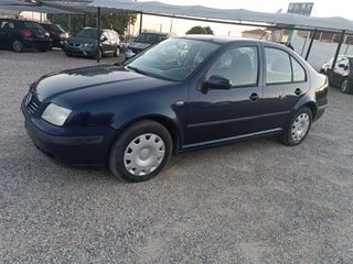 Volkswagen Bora 2001
