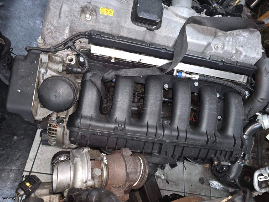 ΜΗΧΑΝΉ BMW  E90 , E93 , E92 , E91 , E60 ΕΞΑΚΥΛΙΝΔΡΗ 2500cc N52B25A