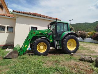 Τρακτέρ John Deere 2007 6820