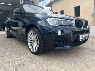 Bmw X4 M 2016