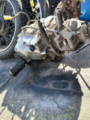 CRYPTON R 115 ΚΙΝΗΤΗΡΕΣ ΚΑΡΜΠΥΡΑΤΕΡ