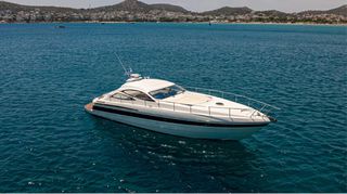 Pershing 2002 52