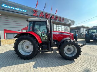 Τρακτέρ MF 2011 5465 DYNA-4 125HP