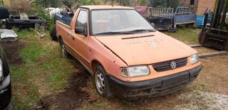 VOLKSWAGEN CADDY 1900cc AEF DIESEL '95-'01mod ΓΙΑ ΑΝΤΑΛΛΑΚΤΙΚΑ ΚΟΜΜΑΤΙ-ΚΟΜΜΑΤΙ