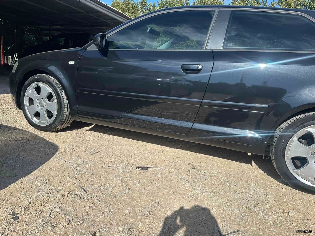 Audi A3 2005 1.6 FSI
