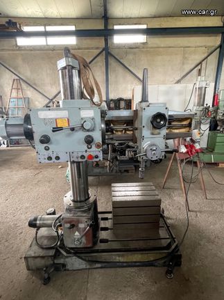 Stanko δράπανο Radial