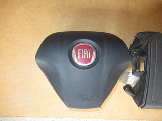 Fiat Punto Evo '09 - '12 Σετ Αερόσακων Κομπλέ-thumb-3