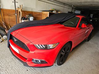 Ford Mustang 2017 FASTBACK 2.3 ECOBOOST