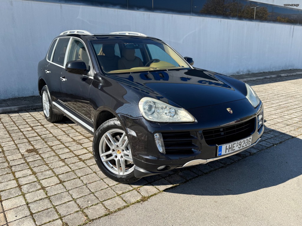 Porsche Cayenne 2007 S TIPTRONIC FULL EXTRA