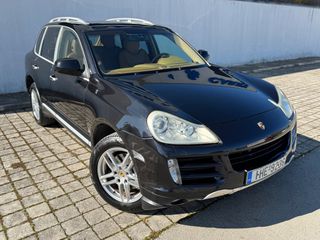 Porsche Cayenne 2007 S TIPTRONIC FULL EXTRA-thumb-1