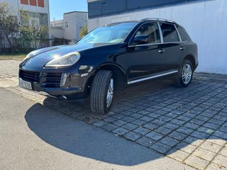 Porsche Cayenne 2007 S TIPTRONIC FULL EXTRA-thumb-3