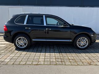 Porsche Cayenne 2007 S TIPTRONIC FULL EXTRA-thumb-4