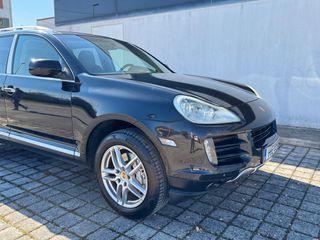 Porsche Cayenne 2007 S TIPTRONIC FULL EXTRA-thumb-8