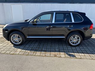 Porsche Cayenne 2007 S TIPTRONIC FULL EXTRA-thumb-11