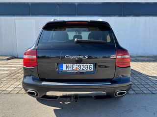 Porsche Cayenne 2007 S TIPTRONIC FULL EXTRA-thumb-19
